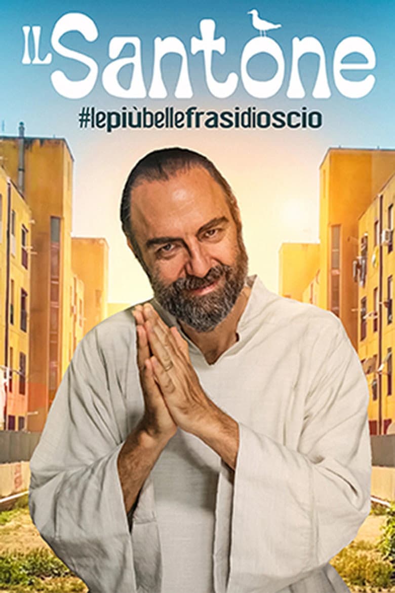 Il Santone - #lepiubellefrasidioscio