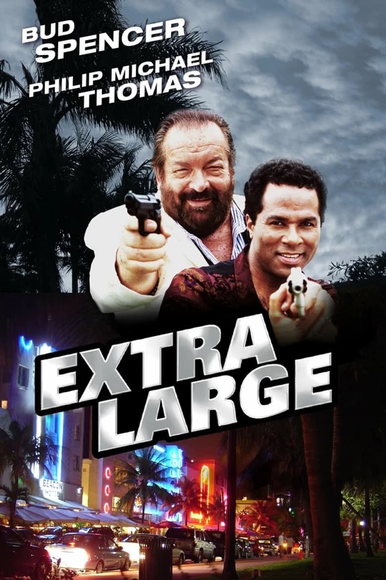 Detective extralarge 2