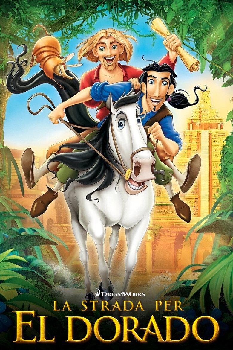 La strada per El Dorado