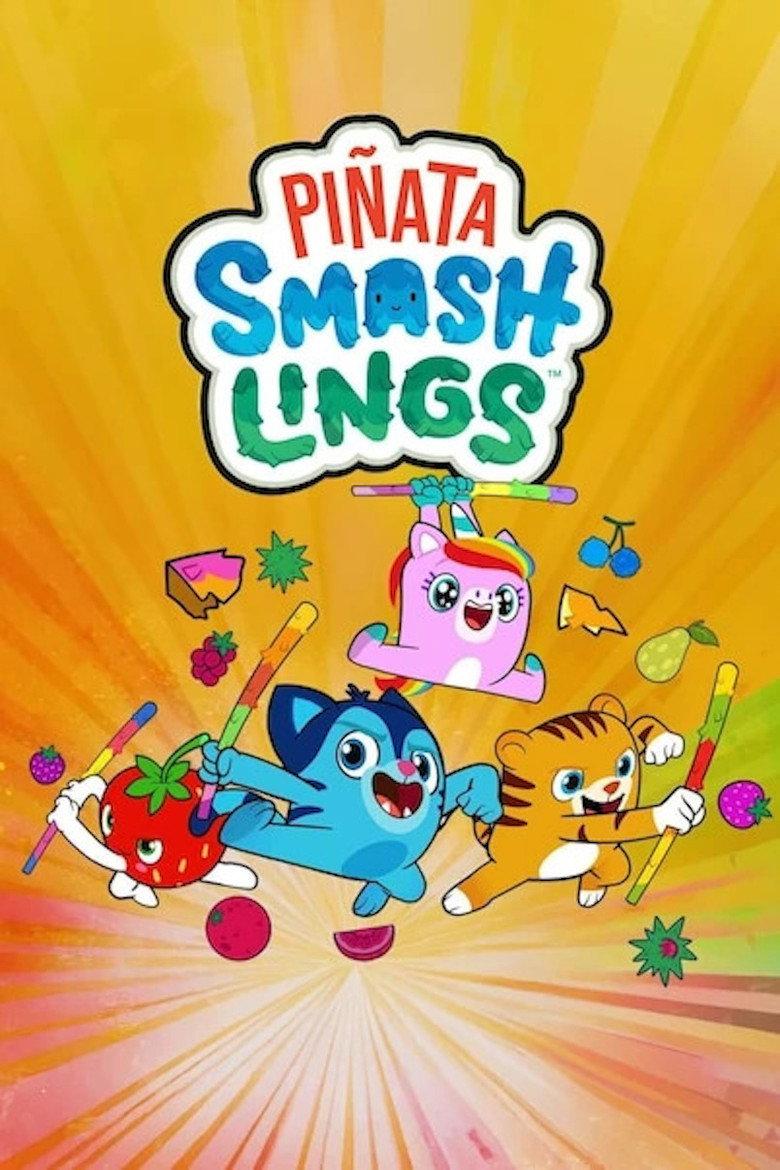 Pinata Smashlings