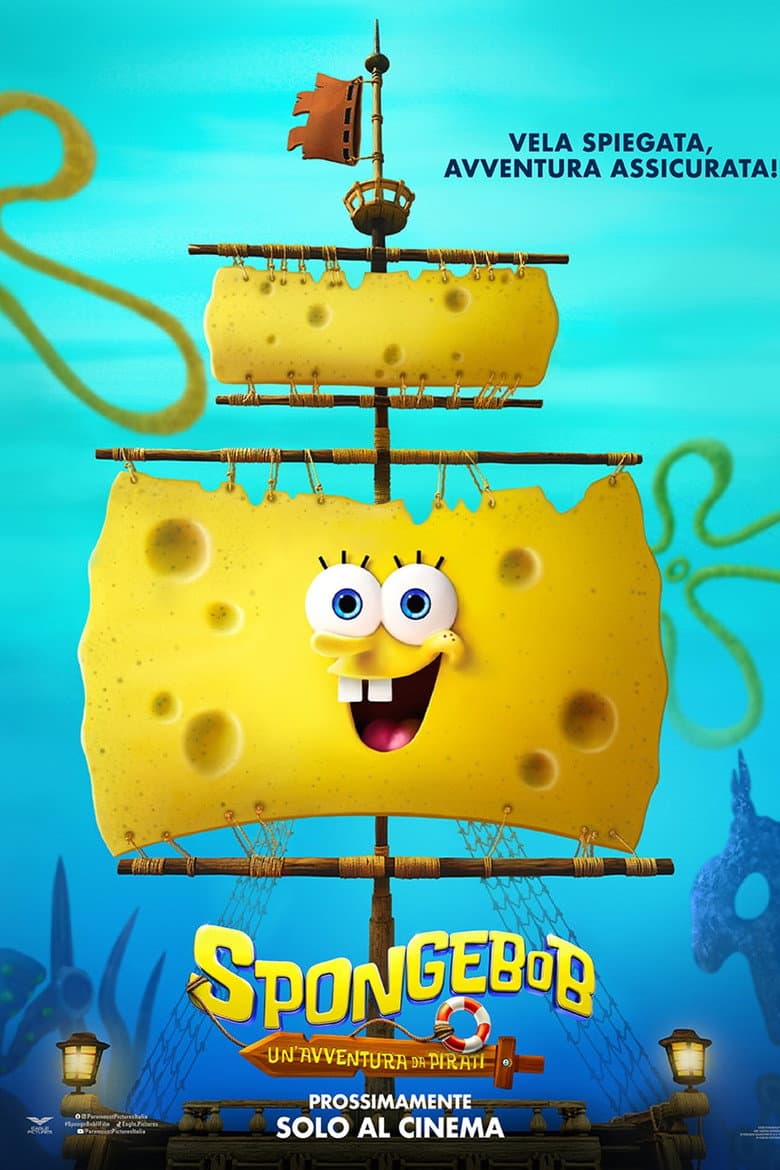 Spongebob: Un'avventura Da Pirati