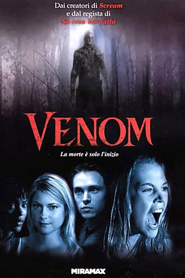 Venom - La morte è solo l'inizio