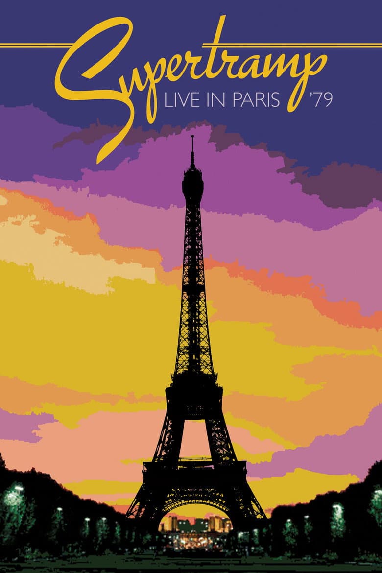 Supertramp: Breakfast In America Live In Paris