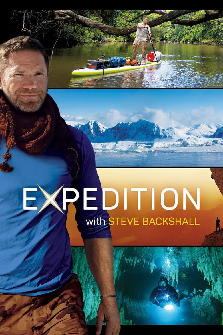 Steve Backshall - Squali del Nord Atlantico