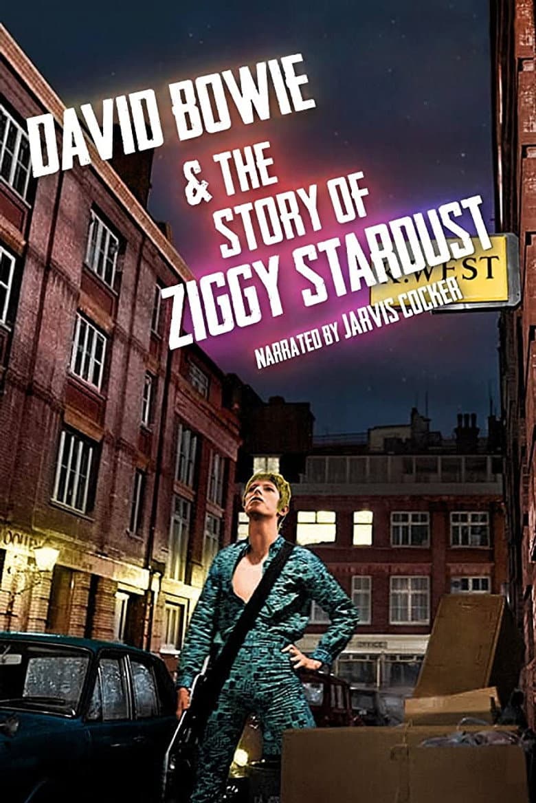 David Bowie: Ziggy Stardust