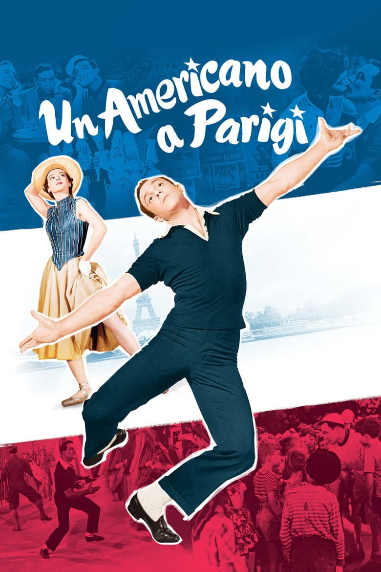 Un americano a parigi