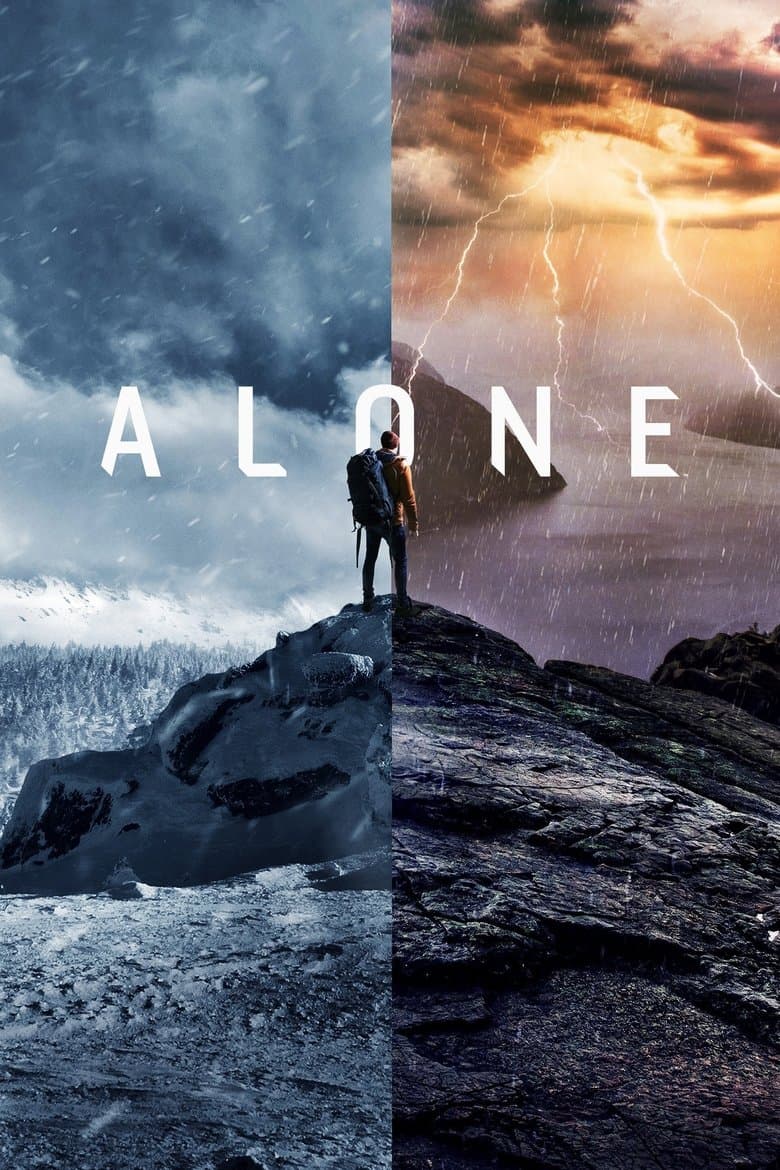 Alone - Stag. Alone S.8 - Alone 08 Ep.04 - Necessarie Forze Mentali..