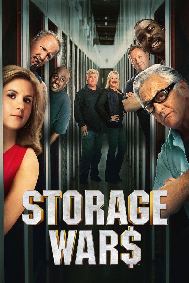 Storage Wars Canada (St. 2 - Ep. 3)