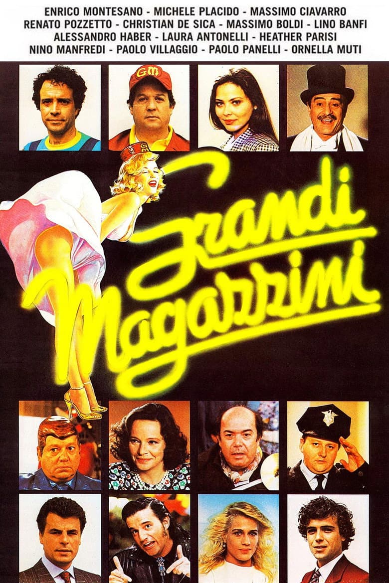 Grandi Magazzini