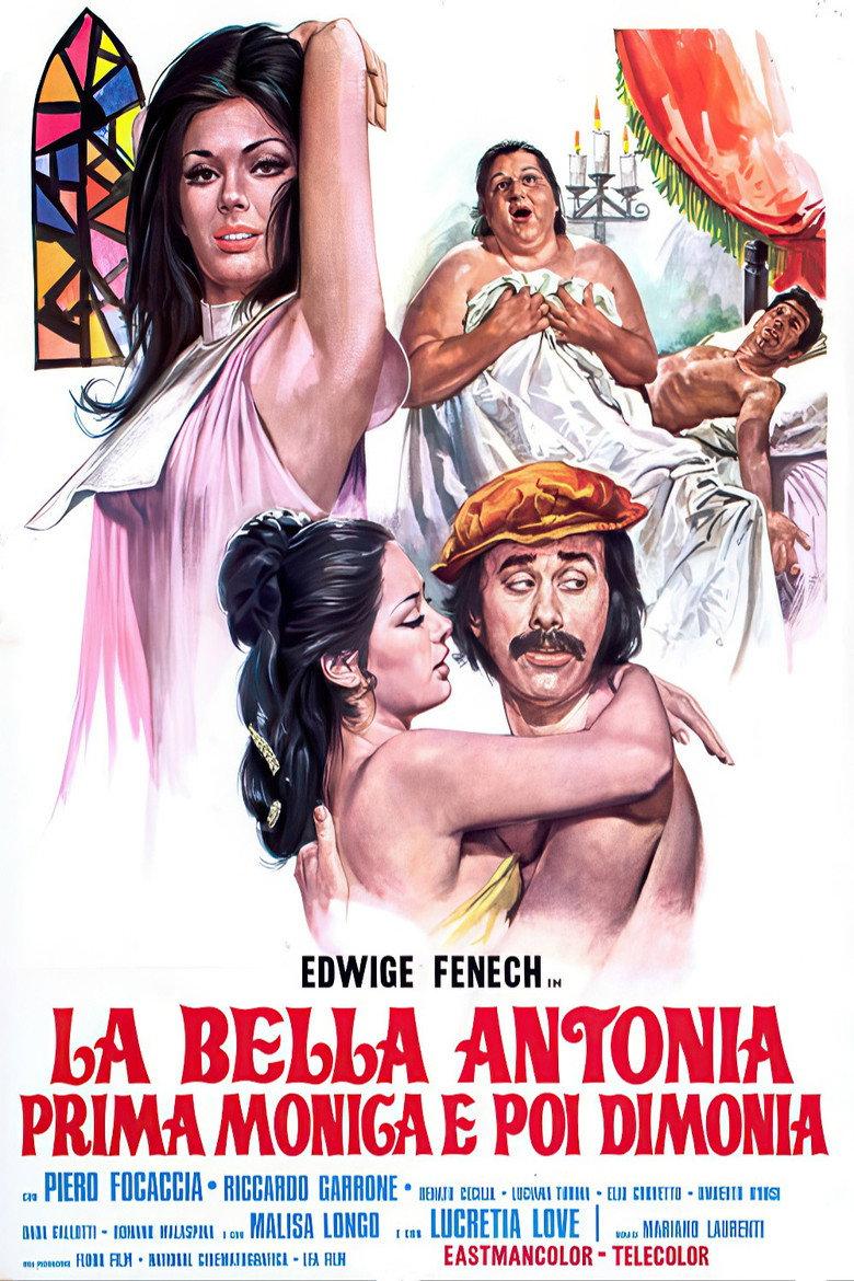 Bella Antonia, prima Monica e poi Dimonia