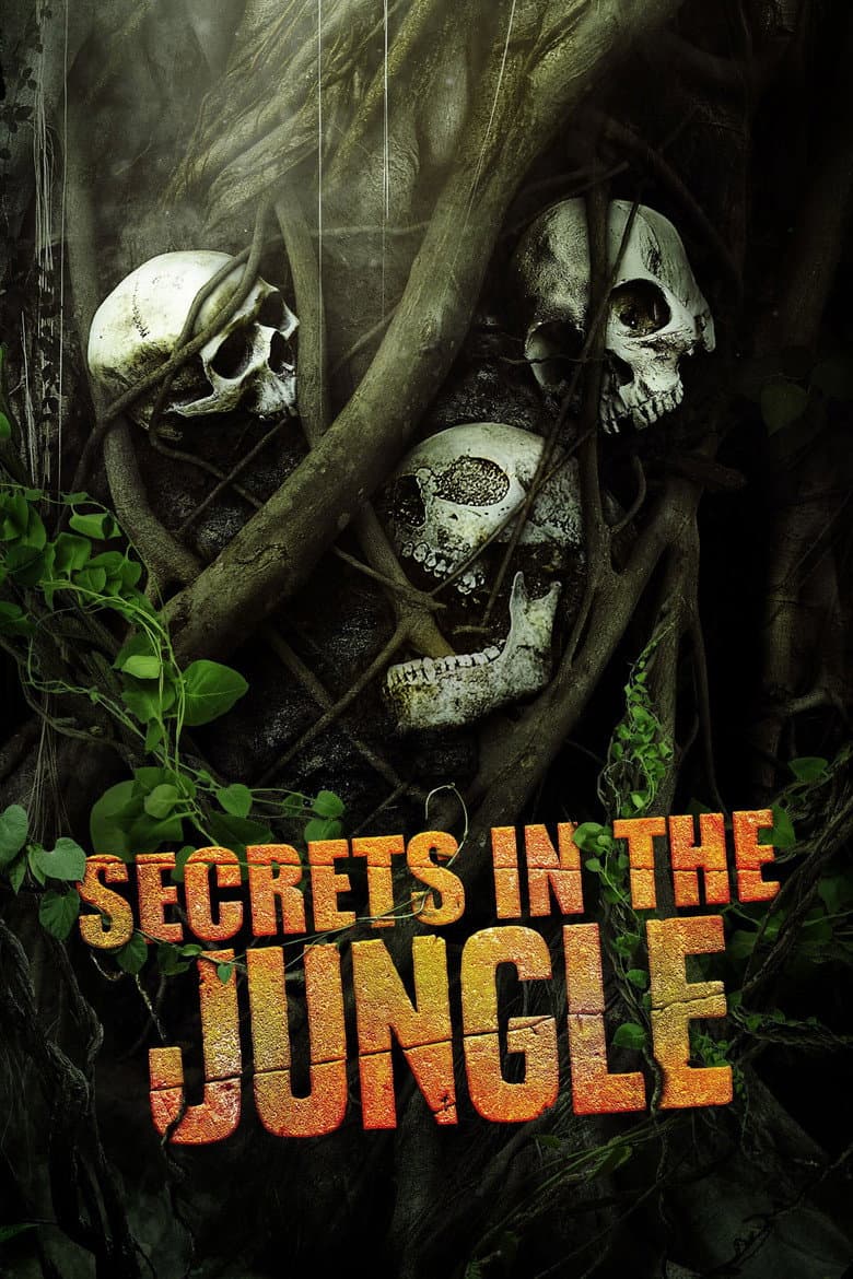 Secrets in the jungle - Strane scoperte nel profondo della giungla