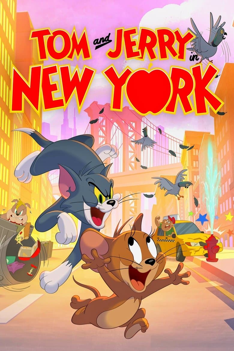 Tom & Jerry a New York