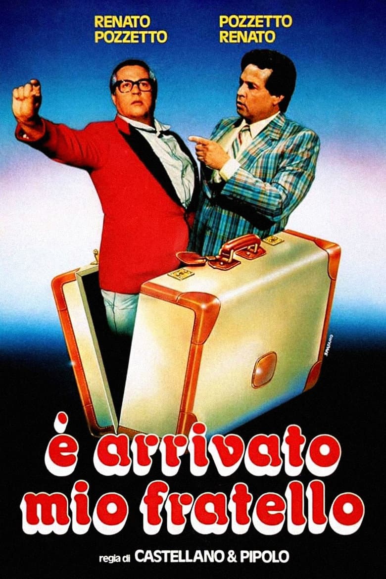 E' arrivato mio fratello