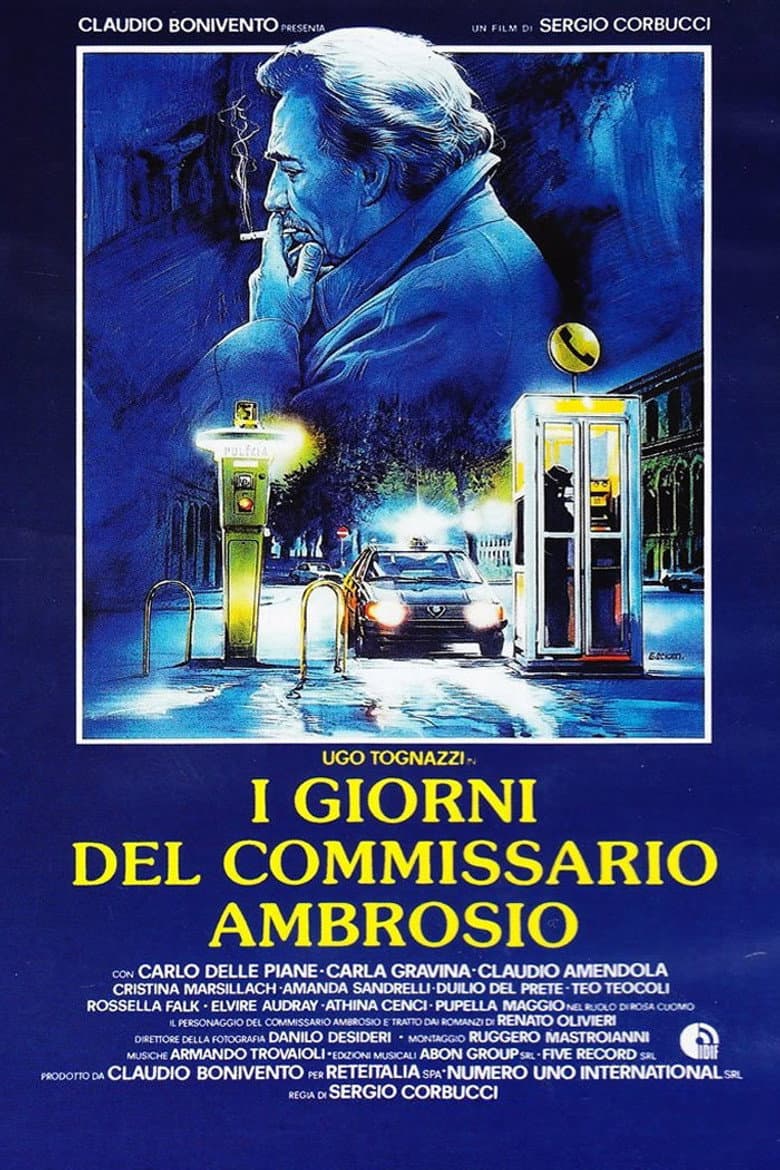 I giorni del commissario ambrosio