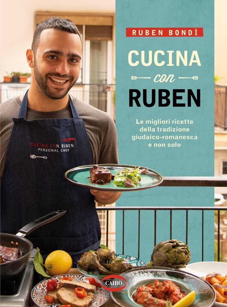 Cucina in balcone con Ruben (St. 1 - Ep. 2)