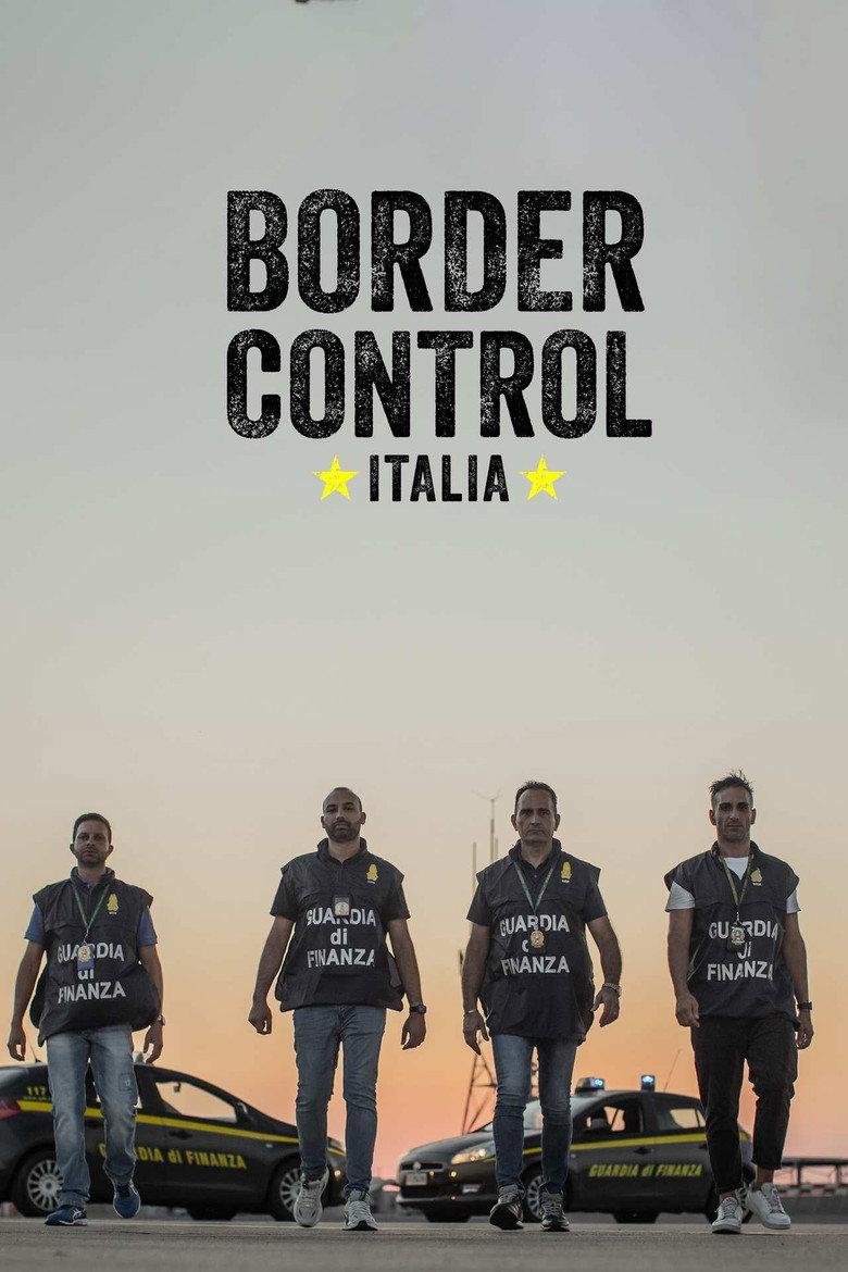 Border Control Italia (St. 1 - Ep. 5)