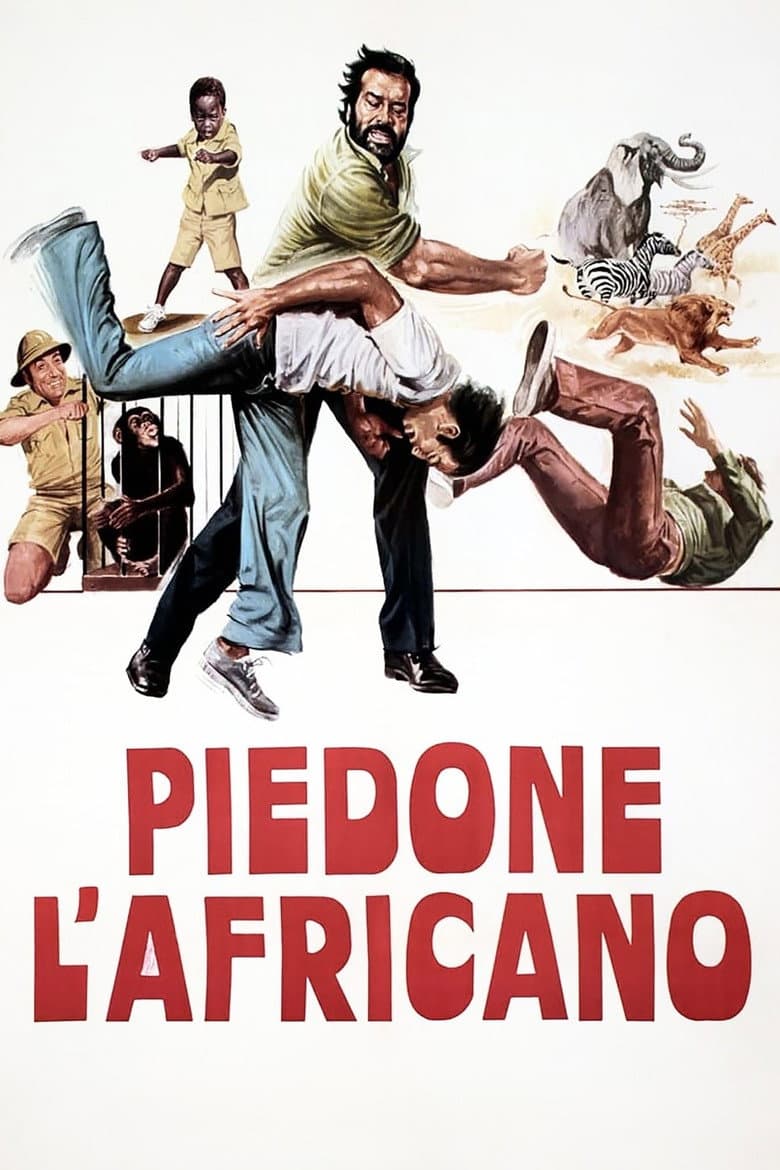 Piedone l'Africano