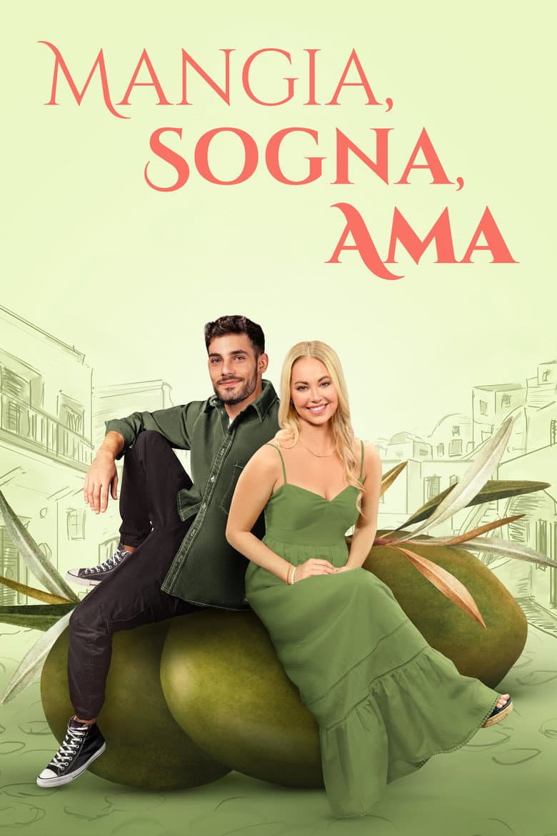 Mangia, sogna, ama (2024)