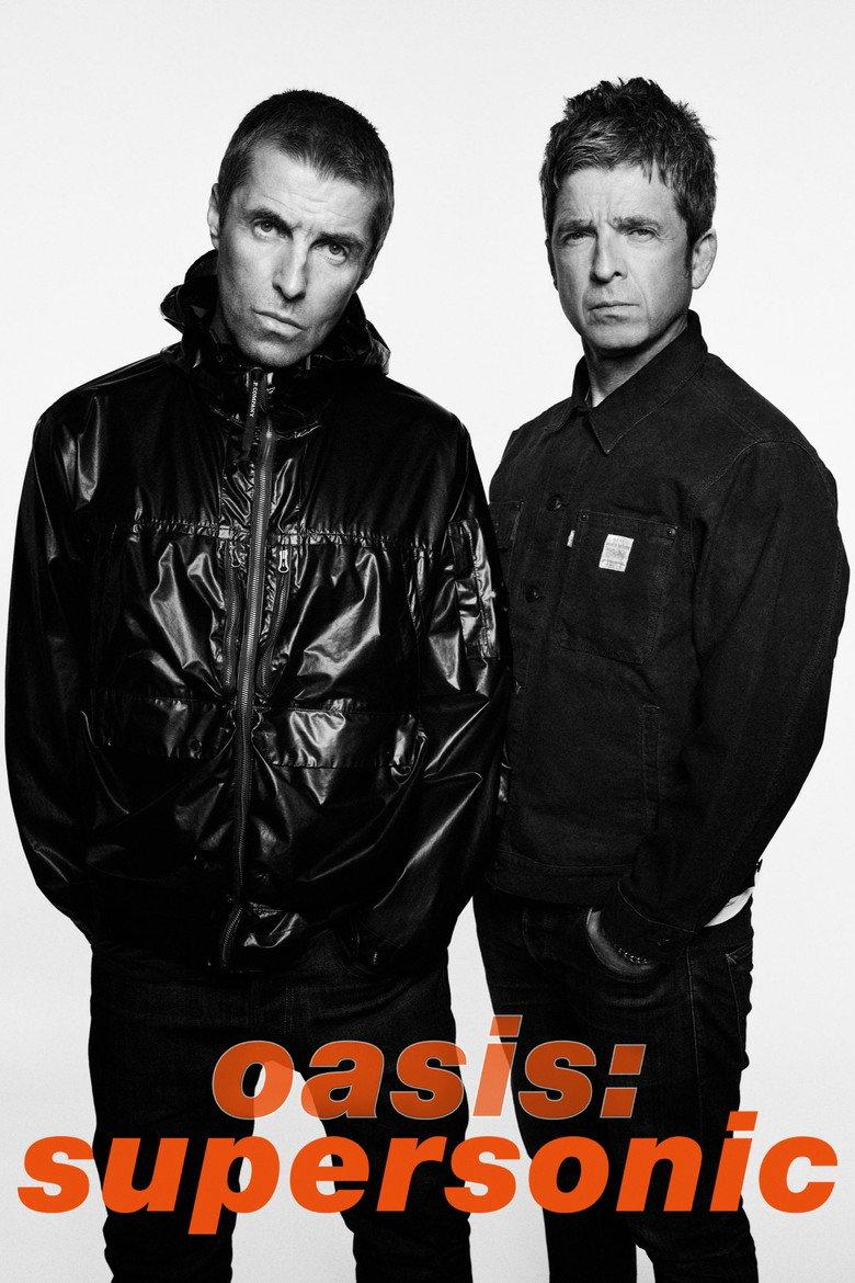 Oasis: Supersonic