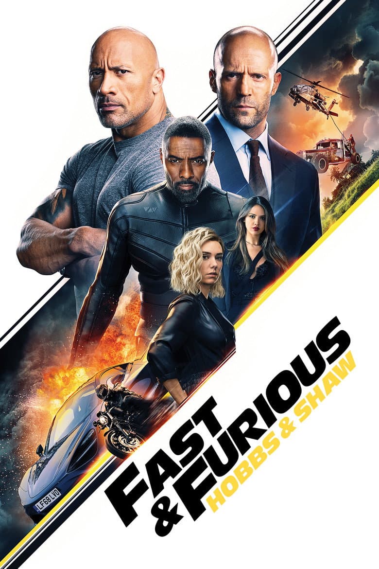 Fast & Furious: Hobbs & Shaw