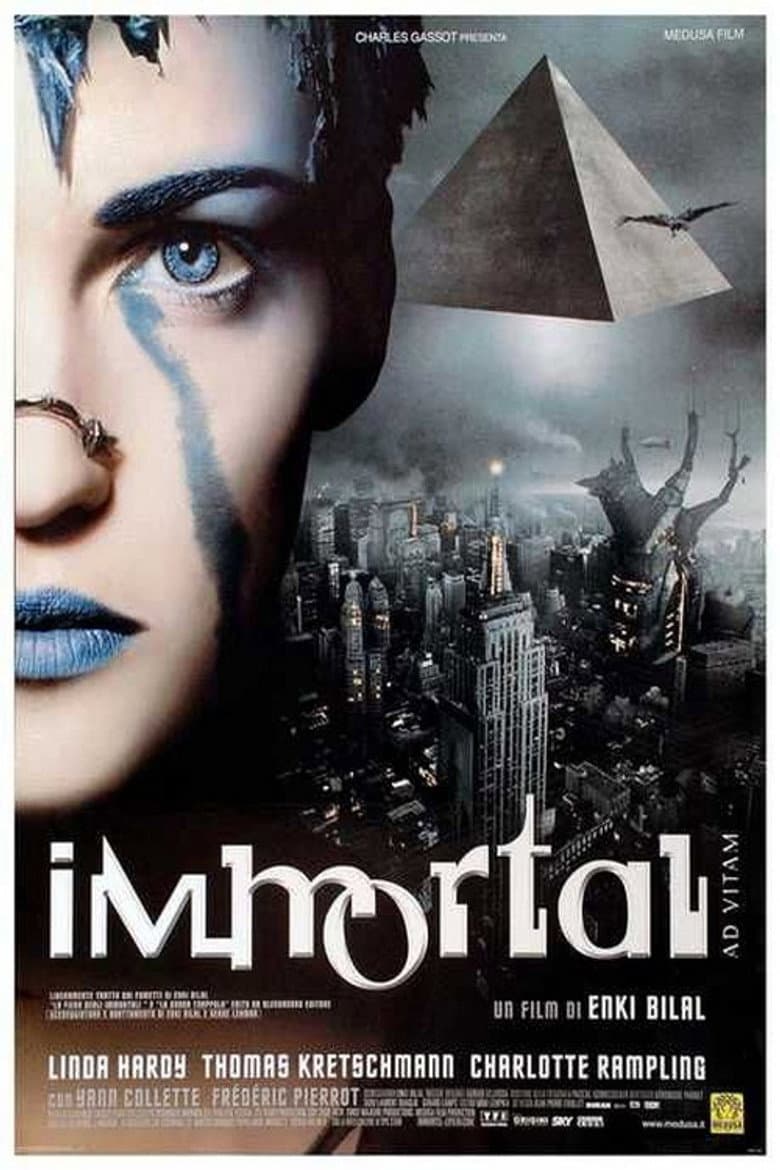 Immortal ad vitam
