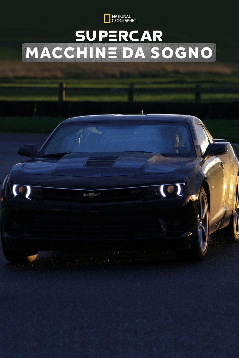 Supercar: Macchine Da Sogno - Stag. 2 Ep. 6 - Supercar: Macchine Da Sogno 02 Ep.06