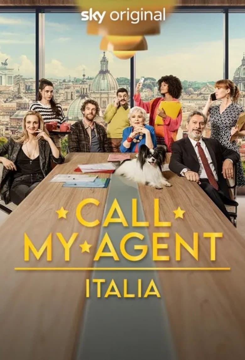 Call My Agent - Terza Stagione - Speciale