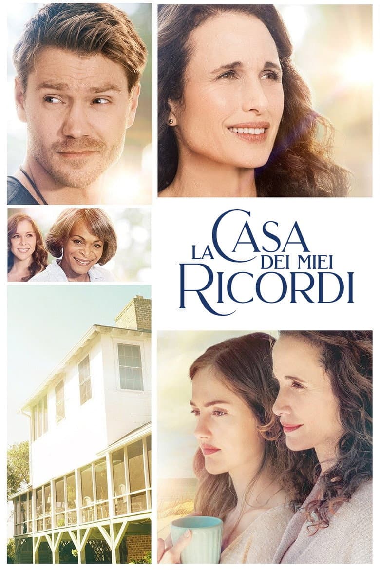 La casa dei miei ricordi (2018)