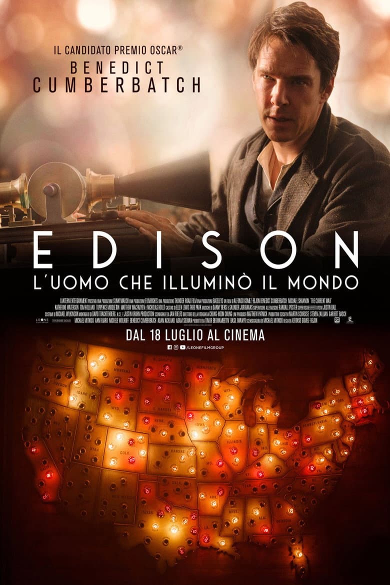 Edison - L'uomo che illumino' il mondo