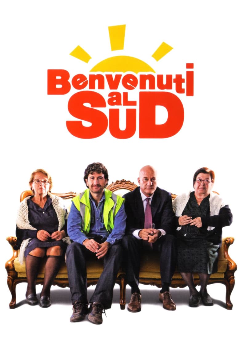 Benvenuti al Sud