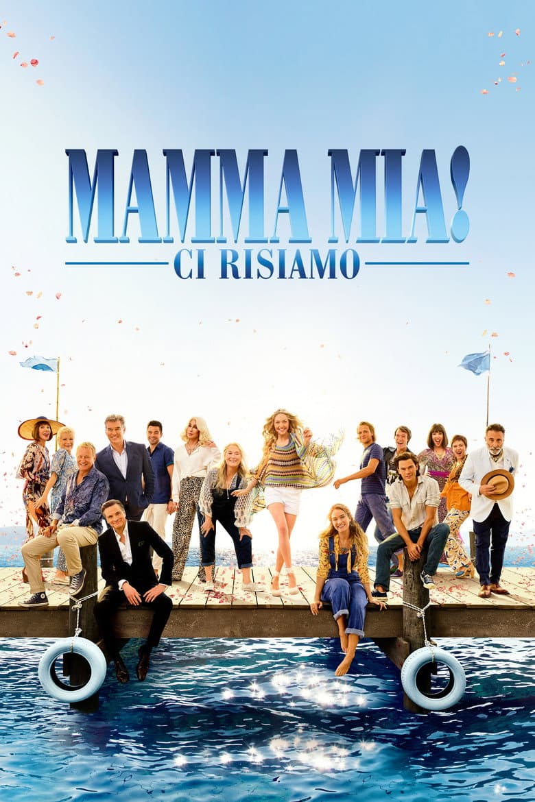 Mamma mia! - Ci risiamo
