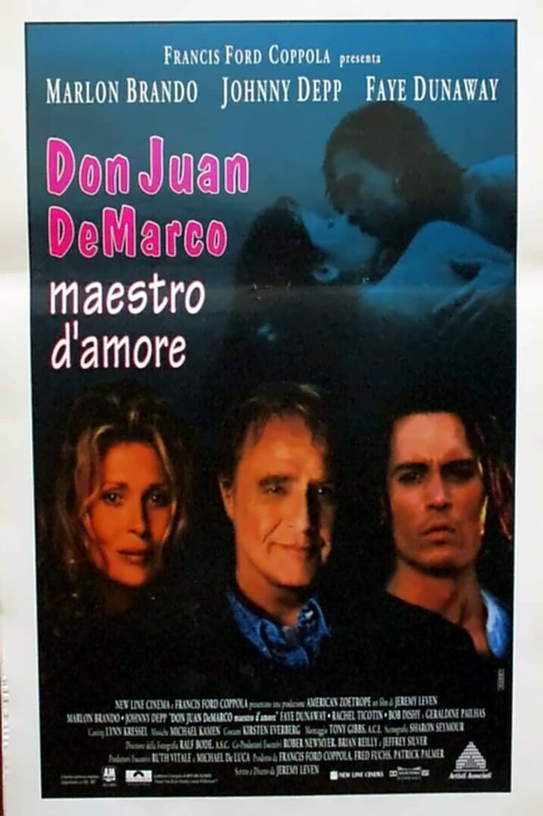 Don Juan DeMarco - Maestro d'amore (1994)