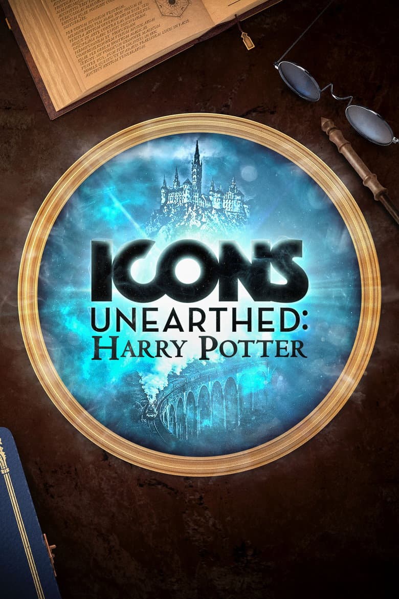 Icons: Harry Potter