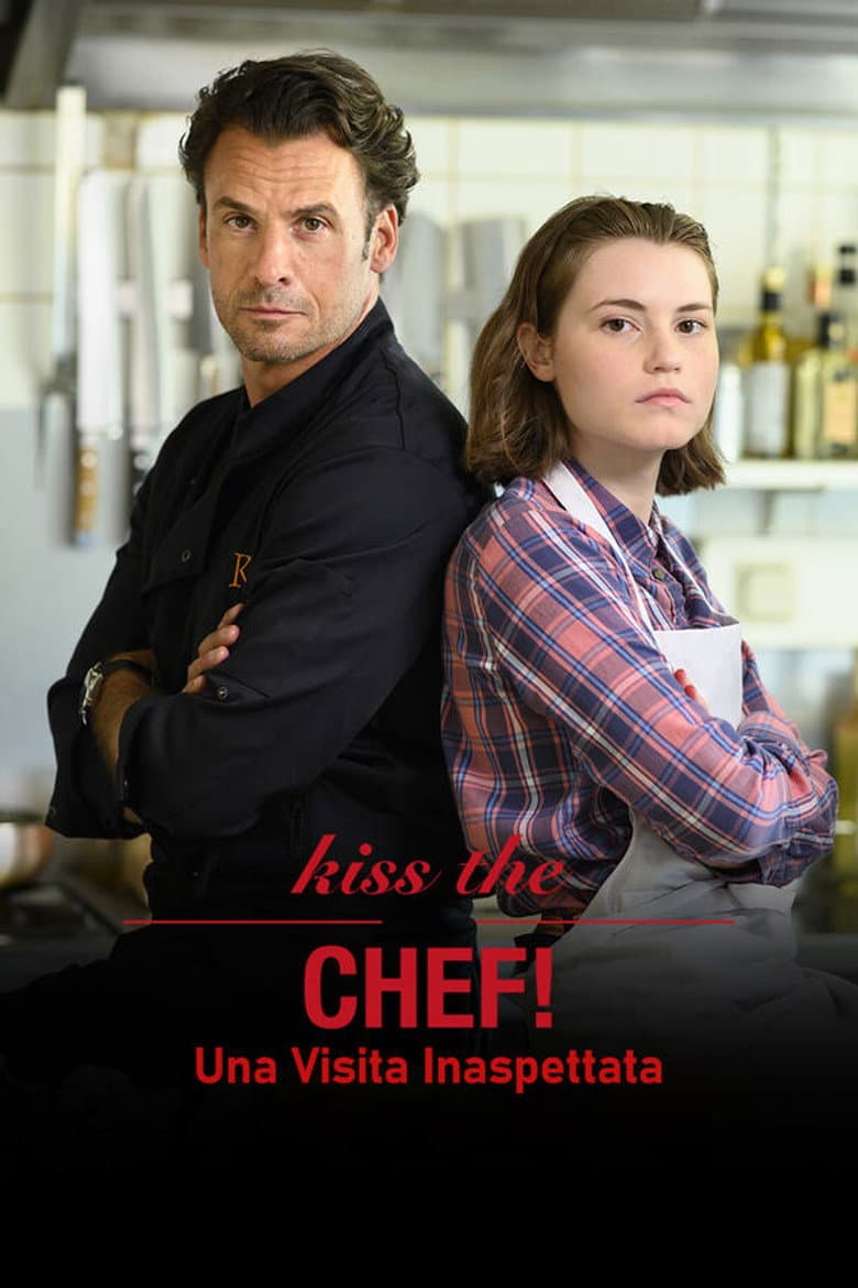 Kiss the chef - Una visita inaspettata