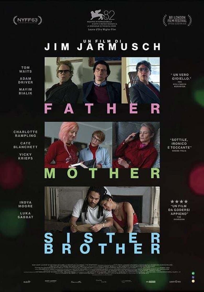 Father Mother Sister Brother