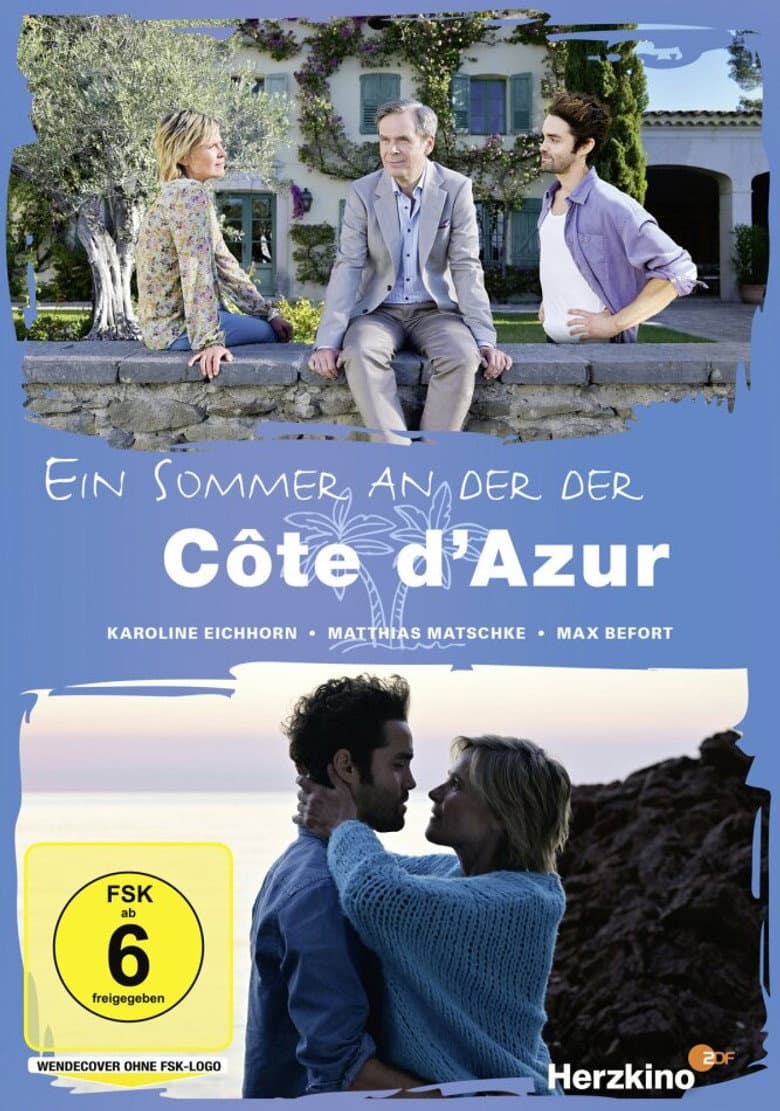 Un'estate in Costa Azzurra