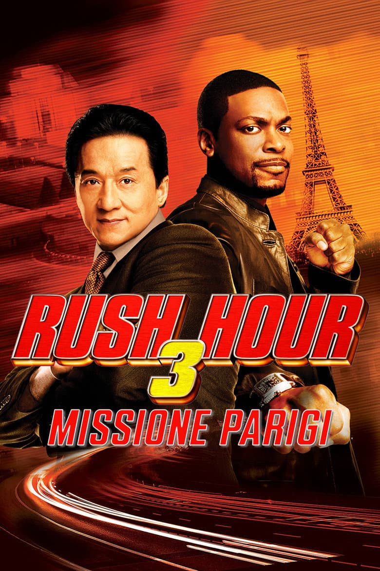 Rush Hour - Missione Parigi