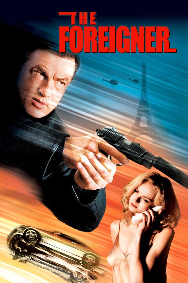 The Foreigner - Lo straniero