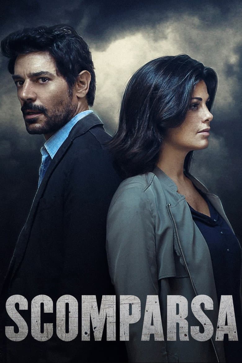 Disappeared (St. 1 - Ep. 1)