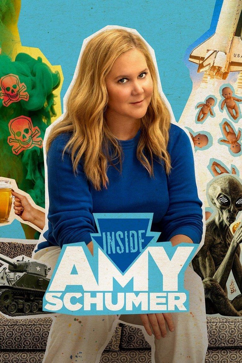 Inside Amy Schumer - Stag. 2 Ep. 6 - Down for Whatever