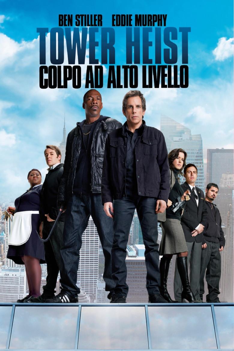 Tower Heist: Colpo ad alto livello