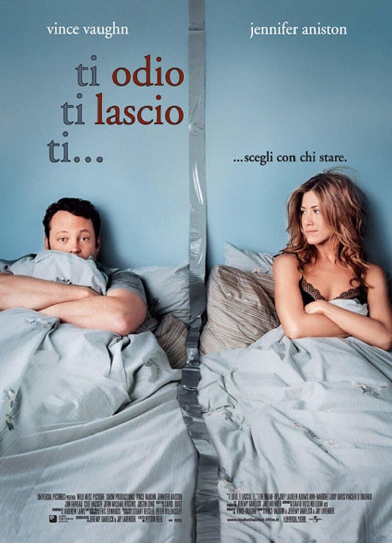 Ti Odio, Ti Lascio, Ti...