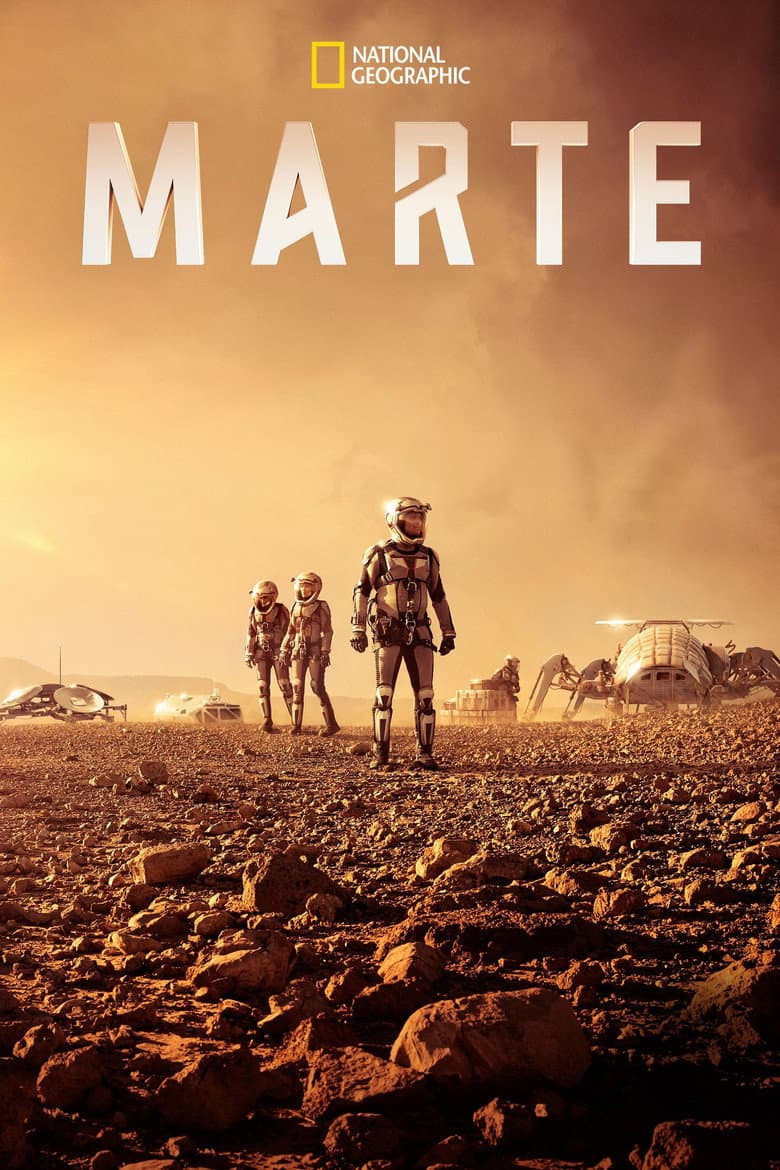 Marte - Stag. 1 Ep. 3 - Marte Ep.03 - Una Casa Su Marte