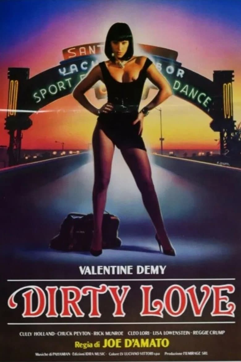 Dirty love - Amore sporco