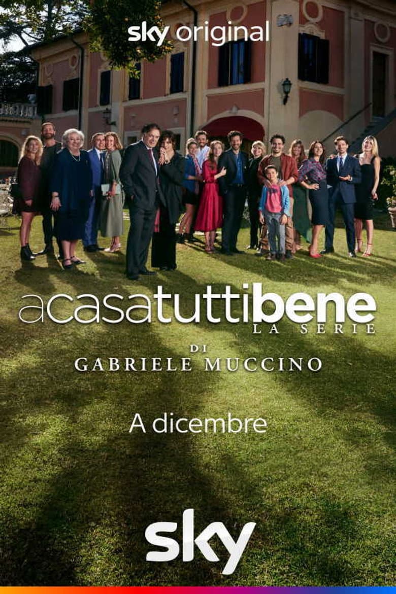 Home - A casa