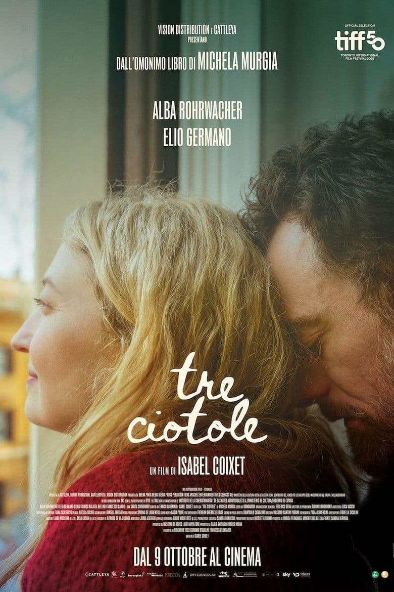 Tre ciotole