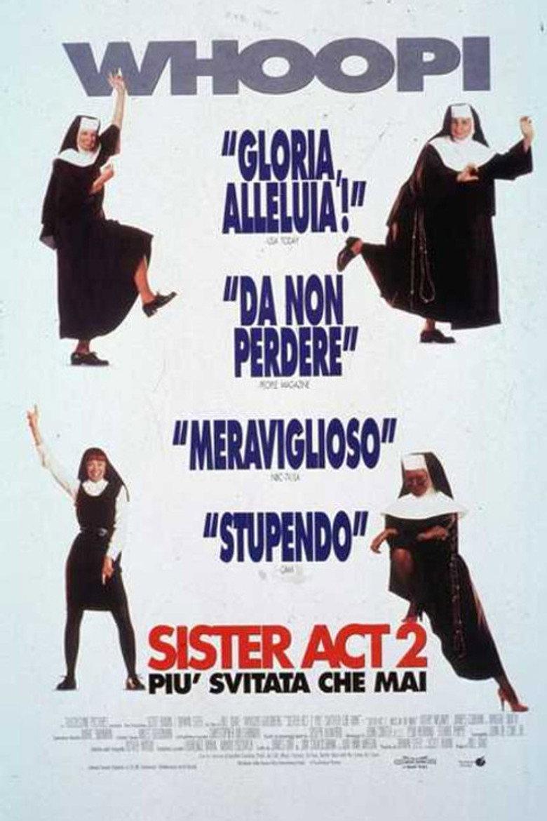 Sister Act 2 - Più svitata che mai
