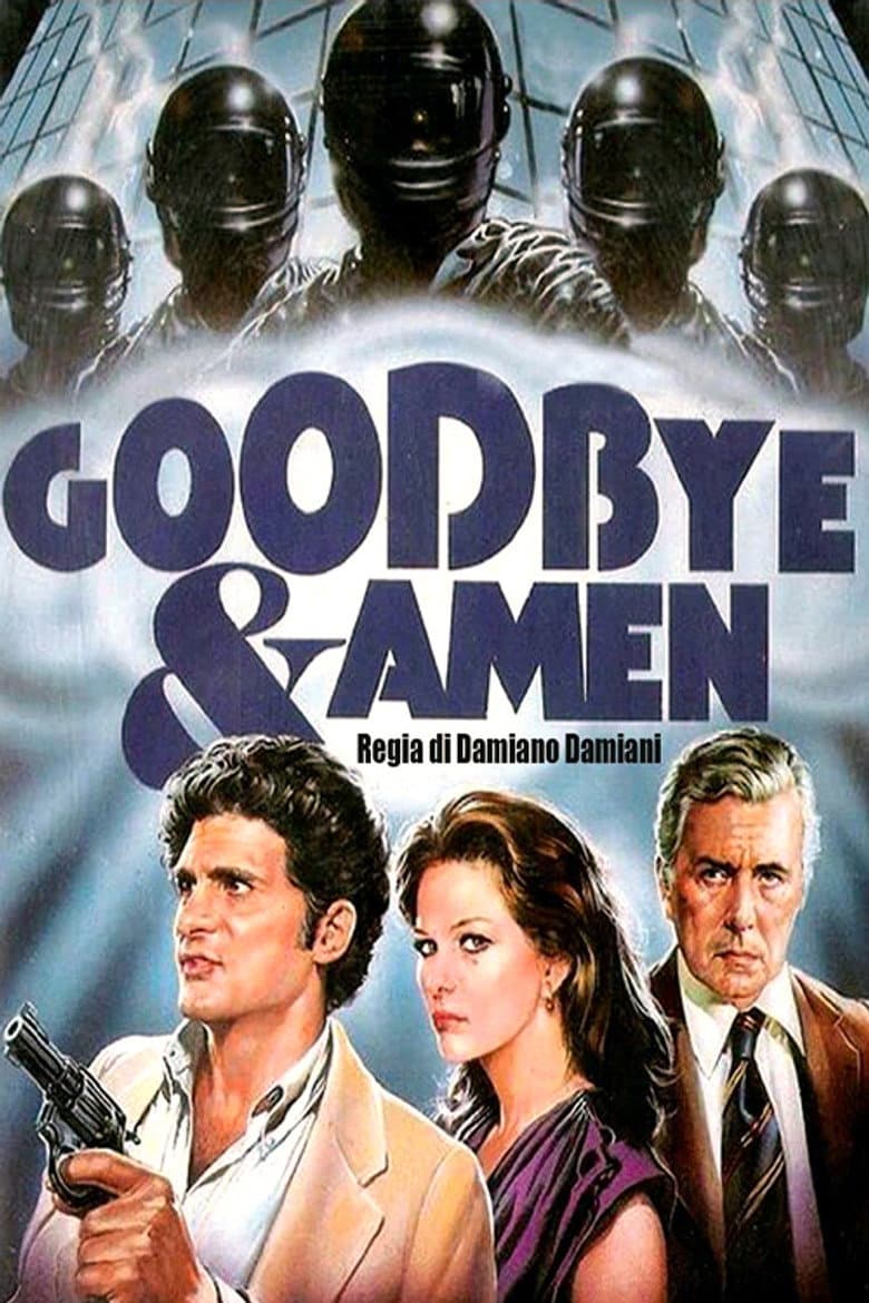 Goodbye & Amen (L'uomo della Cia)