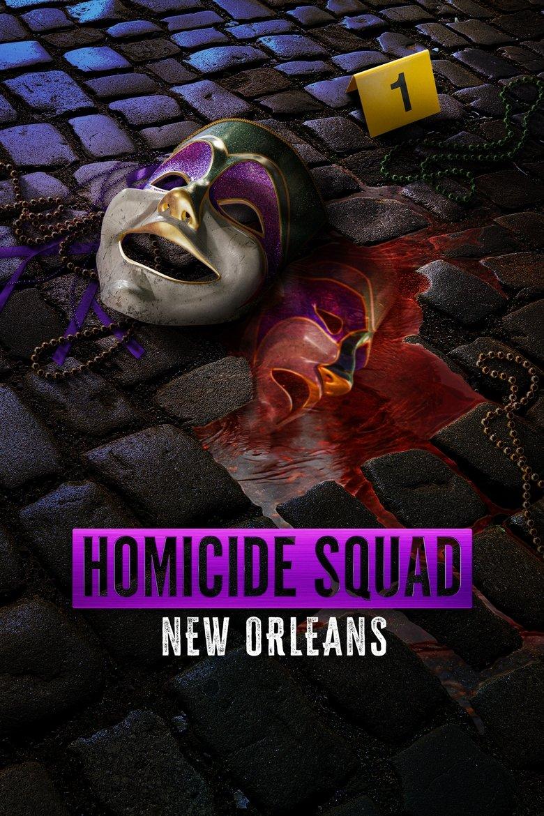 Homicide Squad: New Orleans - Stag. 2 Ep. 4 - Ricerca nelle paludi