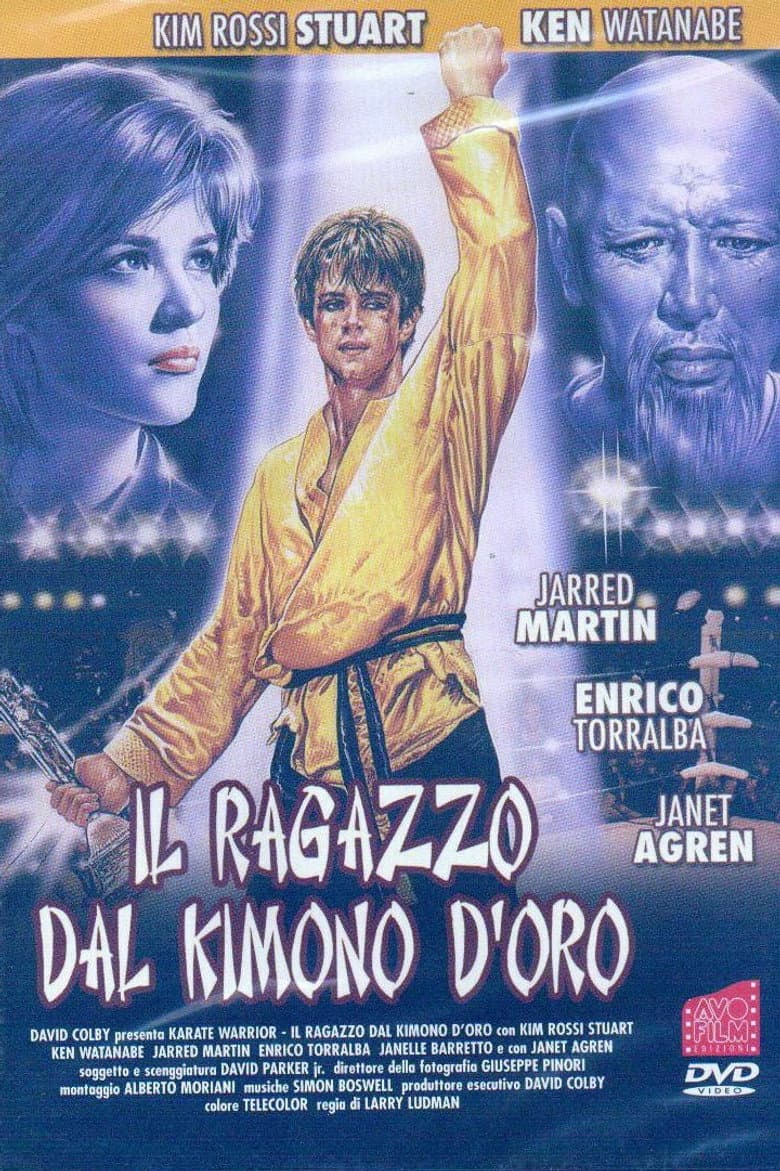 Il ragazzo dal kimono d'oro